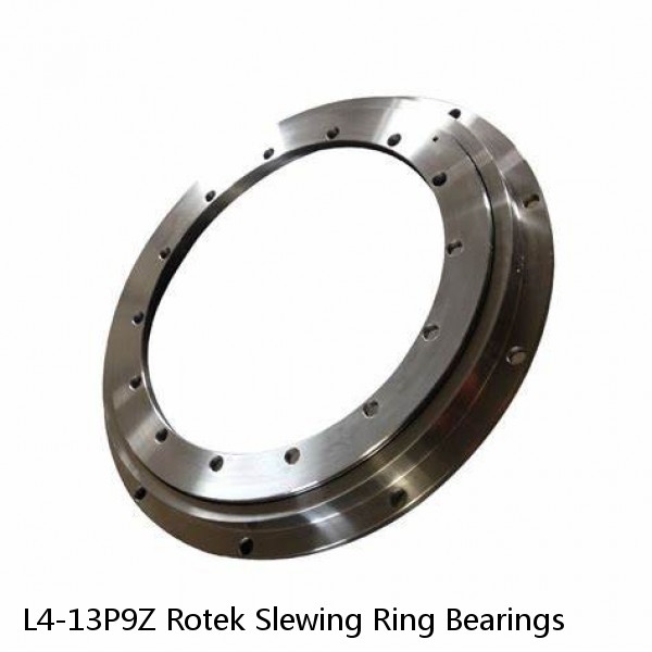 L4-13P9Z Rotek Slewing Ring Bearings