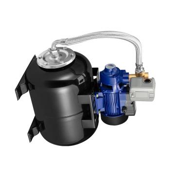 Sumitomo QT5143-80-20F Double Gear Pump