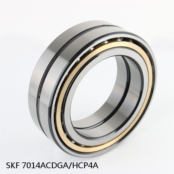 7014ACDGA/HCP4A SKF Super Precision,Super Precision Bearings,Super Precision Angular Contact,7000 Series,25 Degree Contact Angle