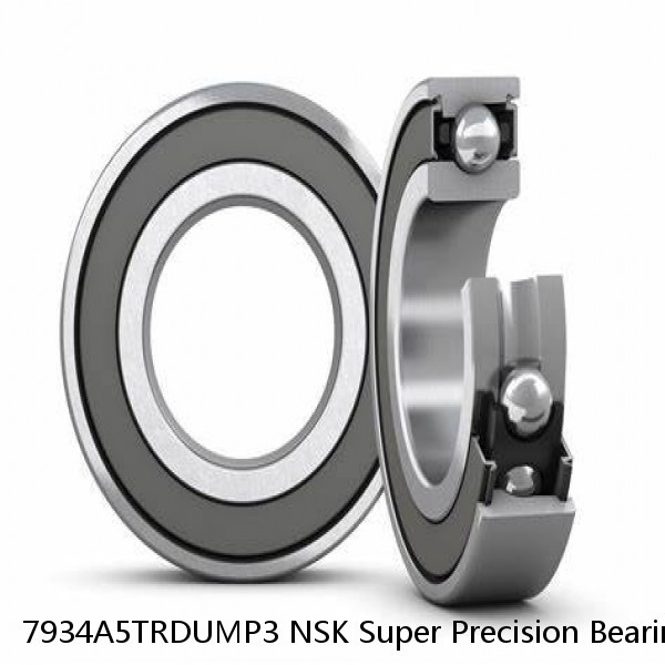 7934A5TRDUMP3 NSK Super Precision Bearings