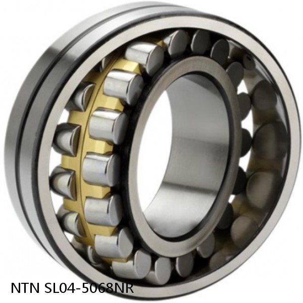 SL04-5068NR NTN Cylindrical Roller Bearing