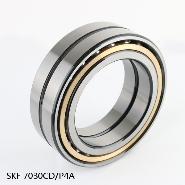 7030CD/P4A SKF Super Precision,Super Precision Bearings,Super Precision Angular Contact,7000 Series,15 Degree Contact Angle