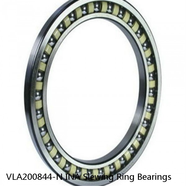 VLA200844-N INA Slewing Ring Bearings