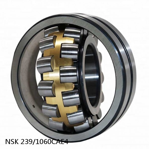 239/1060CAE4 NSK Spherical Roller Bearing