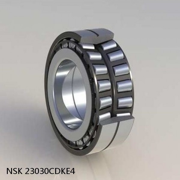 23030CDKE4 NSK Spherical Roller Bearing