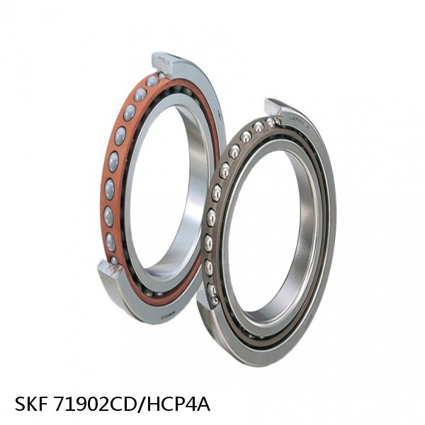 71902CD/HCP4A SKF Super Precision,Super Precision Bearings,Super Precision Angular Contact,71900 Series,15 Degree Contact Angle