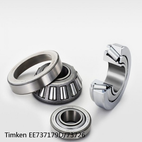 EE737179D/73726 Timken Tapered Roller Bearings