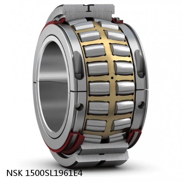 1500SL1961E4 NSK Spherical Roller Bearing