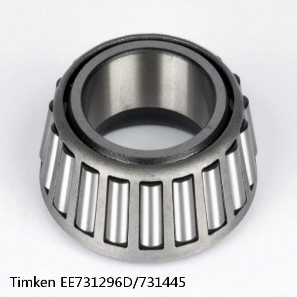 EE731296D/731445 Timken Tapered Roller Bearings