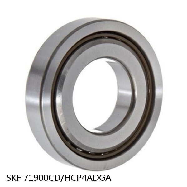 71900CD/HCP4ADGA SKF Super Precision,Super Precision Bearings,Super Precision Angular Contact,71900 Series,15 Degree Contact Angle