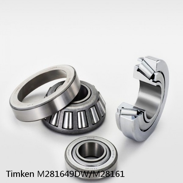 M281649DW/M28161 Timken Tapered Roller Bearings