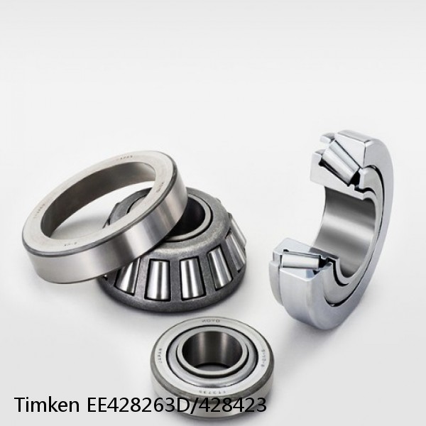 EE428263D/428423 Timken Tapered Roller Bearings