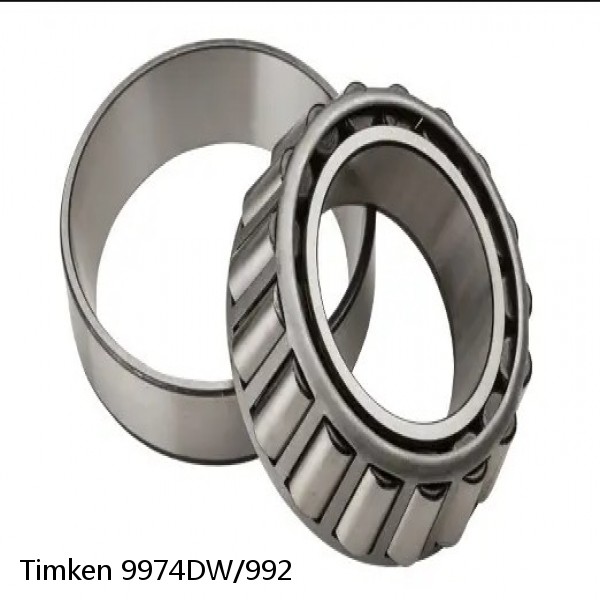 9974DW/992 Timken Tapered Roller Bearings