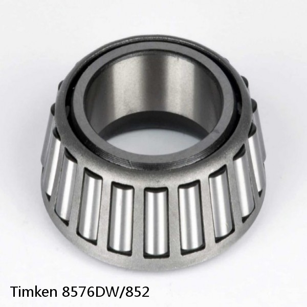 8576DW/852 Timken Tapered Roller Bearings