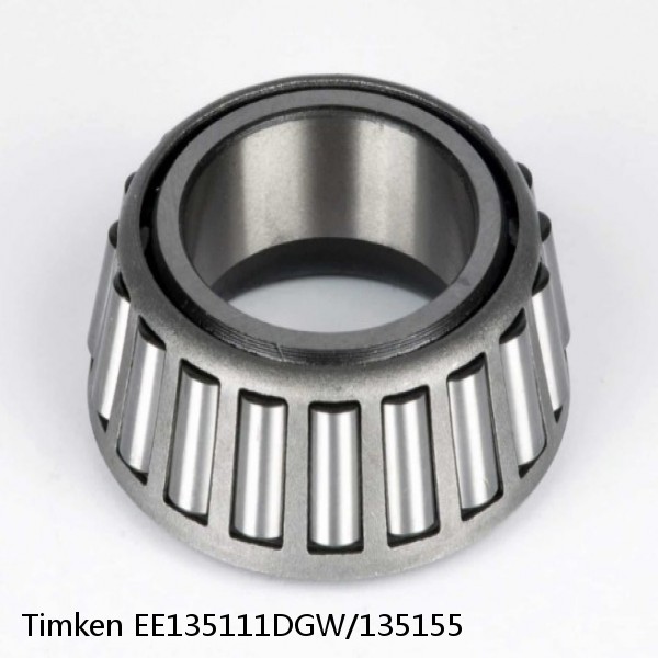 EE135111DGW/135155 Timken Tapered Roller Bearings