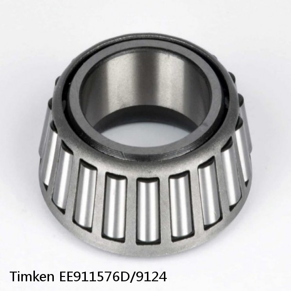 EE911576D/9124 Timken Tapered Roller Bearings