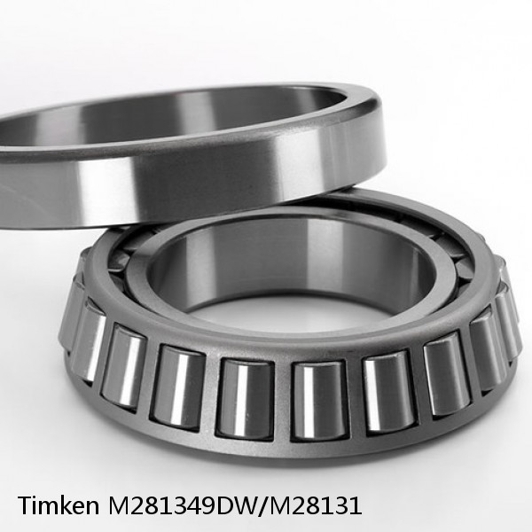 M281349DW/M28131 Timken Tapered Roller Bearings