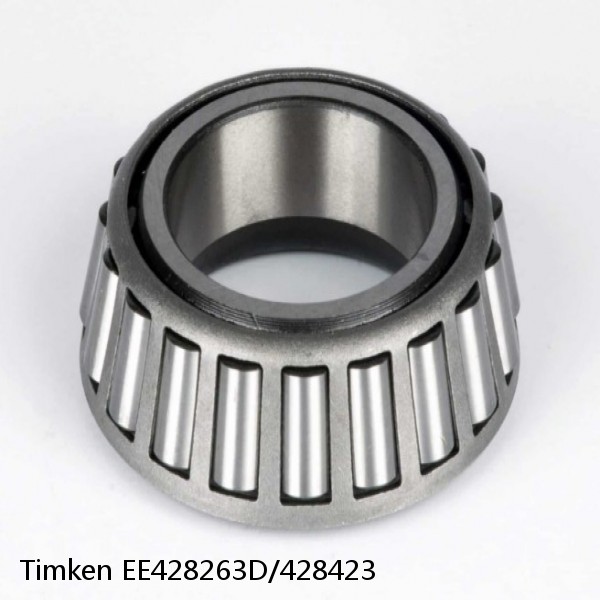EE428263D/428423 Timken Tapered Roller Bearings