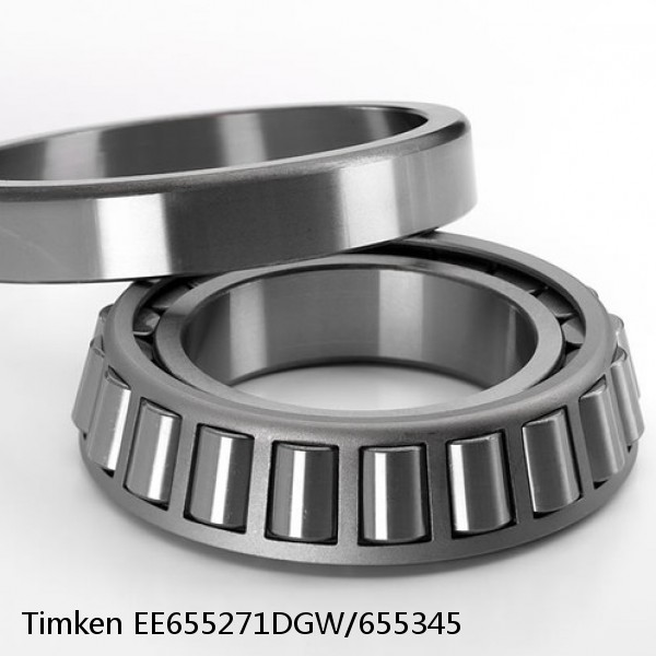EE655271DGW/655345 Timken Tapered Roller Bearings