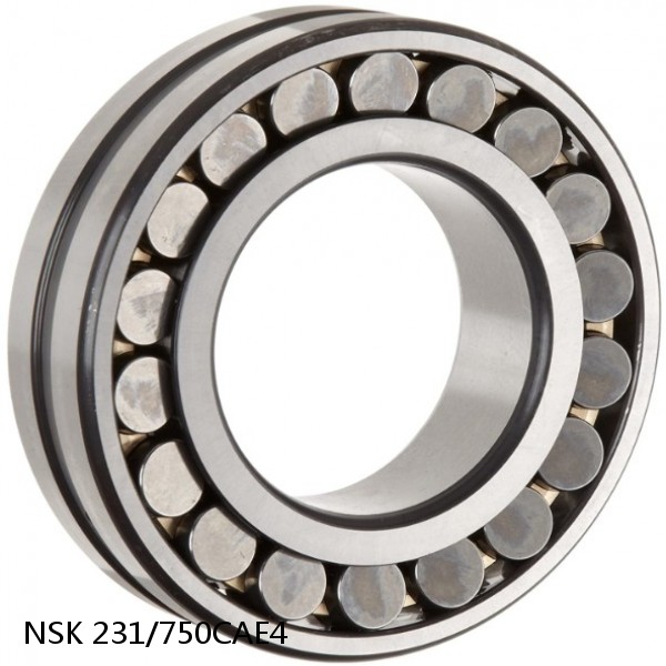 231/750CAE4 NSK Spherical Roller Bearing