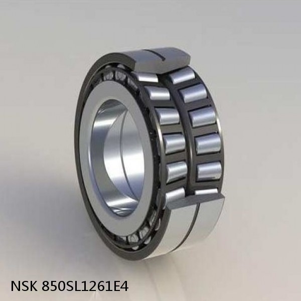 850SL1261E4 NSK Spherical Roller Bearing