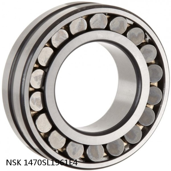 1470SL1961E4 NSK Spherical Roller Bearing