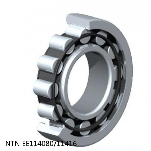 EE114080/11416 NTN Cylindrical Roller Bearing