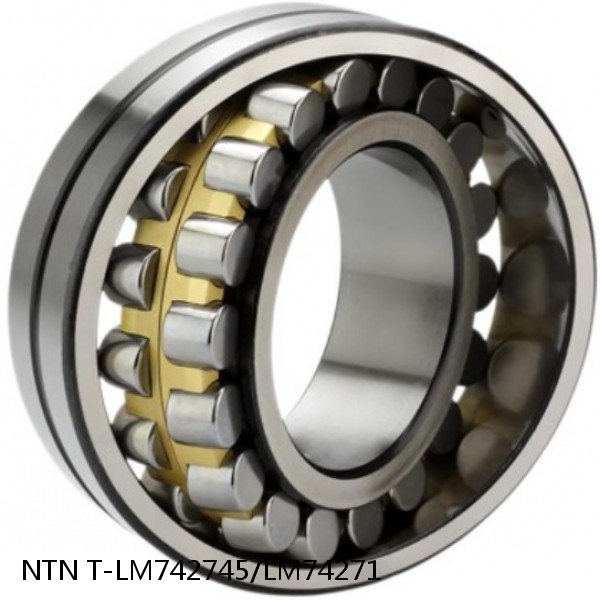 T-LM742745/LM74271 NTN Cylindrical Roller Bearing